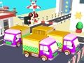 遊戲瘋狂停車 3D 在線