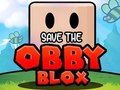 遊戲拯救 Obby Blox在線