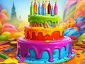遊戲圖畫書：生日快樂 在線