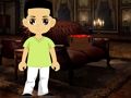 遊戲吸血鬼屋男孩逃脫 在線
