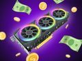 遊戲GPU 挖礦在線