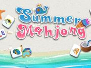 遊戲夏季麻將 在線
