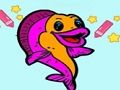 遊戲容易畫金魚 在線