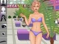 遊戲時尚達人化妝和裝扮 在線