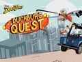 遊戲迪士尼 DuckTales Duckburg Quest 在線