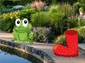 遊戲青蛙花園逃脫 在線