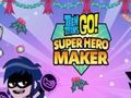 遊戲少年泰坦 Go：超級英雄製造商 在線
