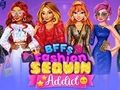 遊戲BFFs 時尚亮片愛好者 在線