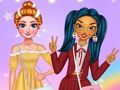 遊戲BFF 可愛的卡哇伊服裝 在線