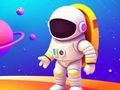 遊戲圖畫書：太空人 3 在線