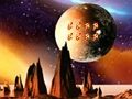 遊戲星球風景逃脫 在線