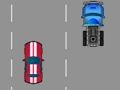 遊戲汽車躲避遊戲 在線