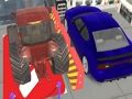 遊戲空中拖拉機停車場 在線