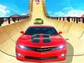 遊戲巨型坡道汽車特技遊戲 在線