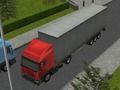 遊戲3D卡車停車場 在線