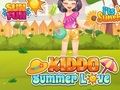 遊戲孩子夏日之戀 在線