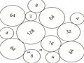 遊戲合併數字 2048 在線