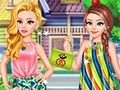 遊戲安妮2017流行色 在線
