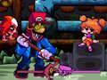 遊戲星期五晚上 Funkin' VS Mario's Madness：D-Sides 在線