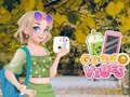 遊戲時尚女大學生 在線