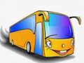遊戲公車停車場城市景觀車廠 在線