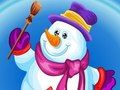 遊戲雪人裝扮 在線
