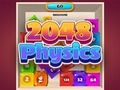 遊戲2048 物理 在線