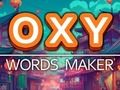 遊戲OXY：造詞者 在線