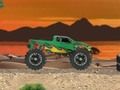 遊戲4x4 怪物卡車 在線