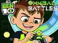 遊戲Ben 10 全能球戰鬥 在線 遊戲Ben 10 全能球戰鬥 在線