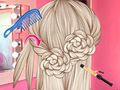 遊戲新娘婚禮髮型設計 在線