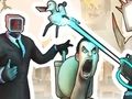 遊戲斯基比迪廁所：感染 在線