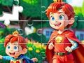 遊戲拼圖遊戲：小王子 在線