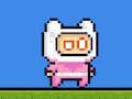 遊戲Pink Rush Speedrun 平台遊戲 在線