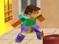 遊戲Noob Minecraft VS Skibidi 廁所 在線