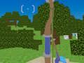 遊戲MCraft 戰爭路徑 v1. 7 在線