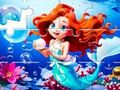 遊戲拼圖遊戲：珍珠美人魚 在線