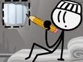 遊戲Dop Stickman 越獄在線
