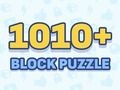 遊戲1010 + 塊狀拼圖在線