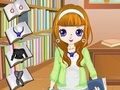 遊戲圖書館女孩裝扮 在線