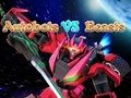 遊戲汽車人VS野獸 在線