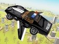 遊戲飛行汽車遊戲 警察遊戲在線