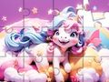 遊戲拼圖遊戲：獨角獸 在線