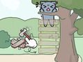 遊戲抓住貓 在線