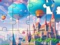 遊戲拼圖遊戲：城堡 在線