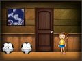 遊戲Amgel 兒童密室逃脫 141 在線