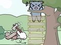 遊戲抓住貓咪在線