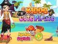 遊戲Kiddo 可愛的海盜 在線