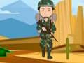 遊戲尋找士兵車 在線