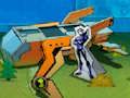 遊戲銀河冠軍:Ben 10 在線 遊戲銀河冠軍:Ben 10 在線